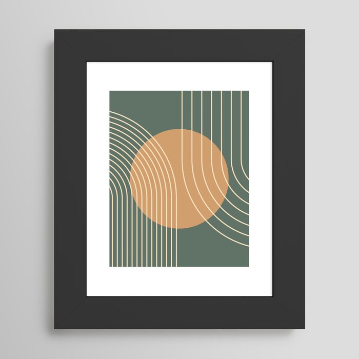 Framed Art Print