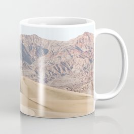 Sand Dunes Of Death Valley National Park Photo | California Landscape Art Print | USA Travel Photography Coffee Mug