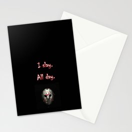 slay Stationery Cards