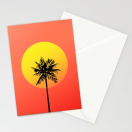Cali Vice Stationery Cards