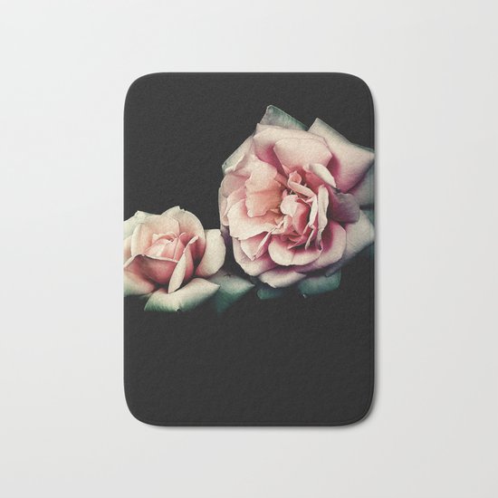 Perfumed Roses, Breathe Deeply Bath Mat