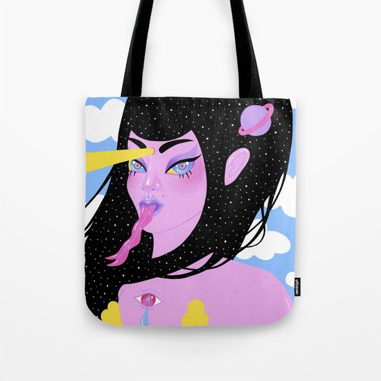 Bablien II Tote Bag