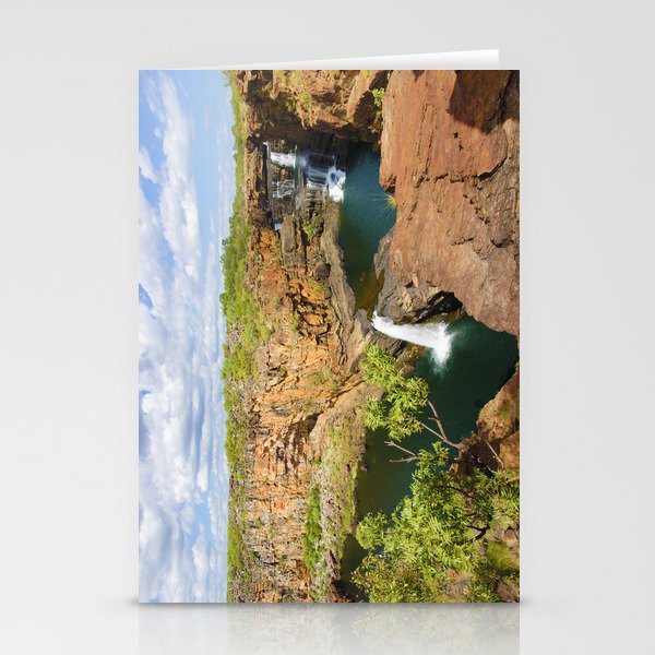 Mitchell Falls Stationery Cards