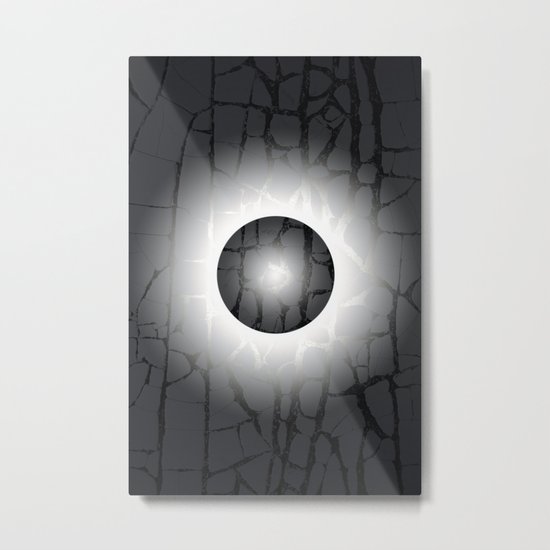 kOrOna Metal Print