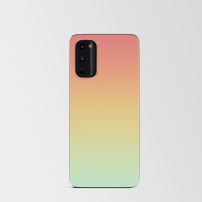Gradient 08 Android Card Case