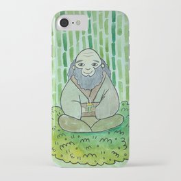 Uncle Iroh iPhone Case