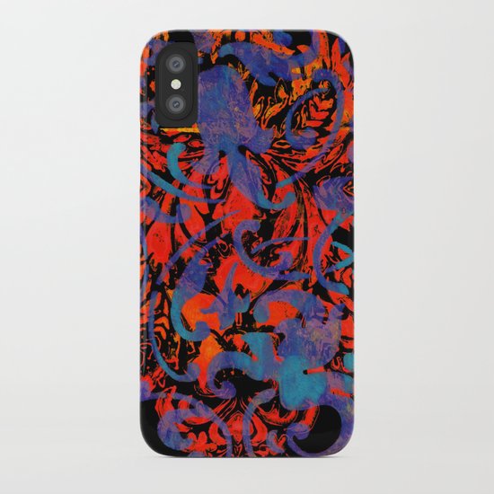 Inner Flame iPhone Case