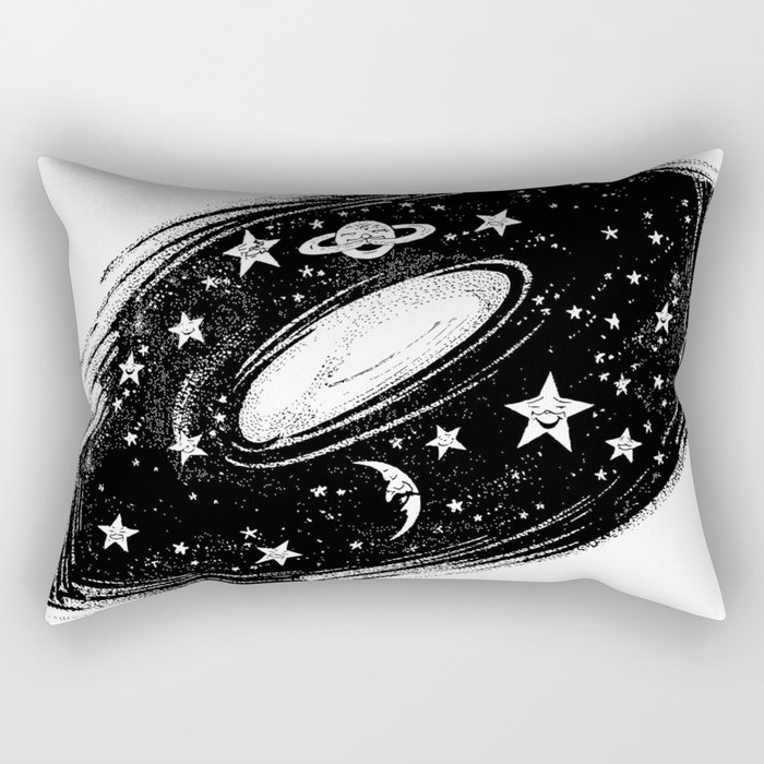 Solar System Rectangular Pillow