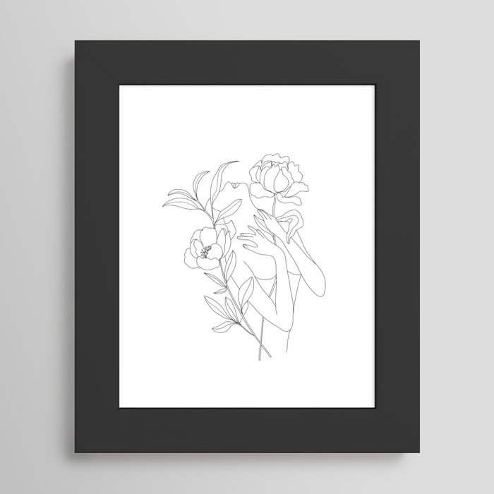Framed Art Print