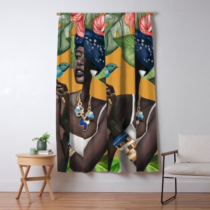 Blackout Curtain