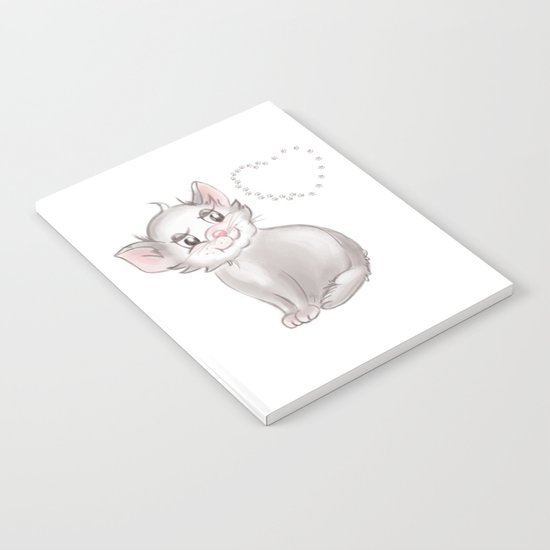 Kitty Notebook