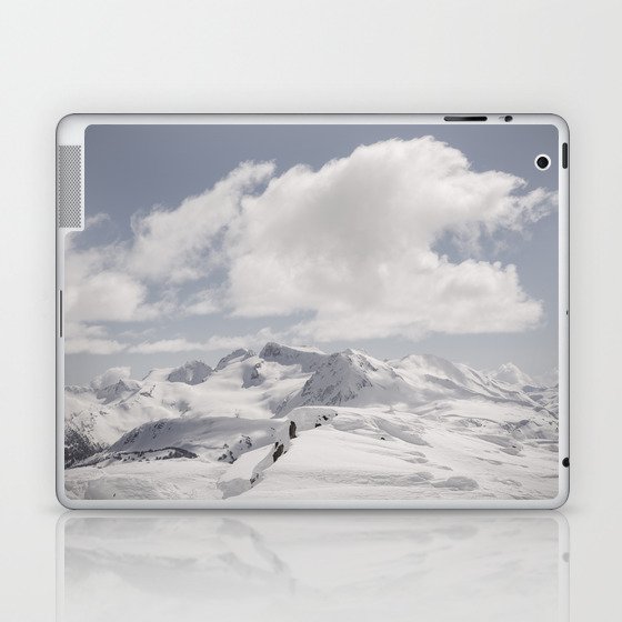 Whistler Summit Laptop & iPad Skin