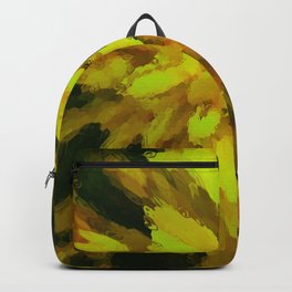 Textured Gorse Backpack