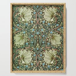 Pimpernel by William Morris Serving Tray