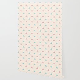 Paper Plane Wallpaper For Any Decor Style Society6