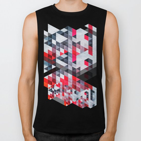 hyyldh xhyymwy Biker Tank