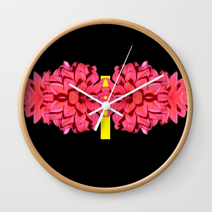 BLOOM Wall Clock