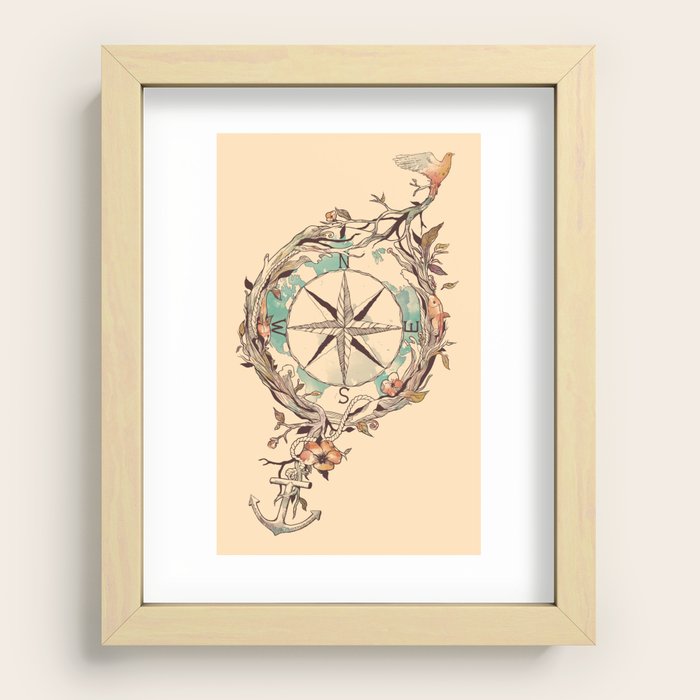 Recessed Framed Print