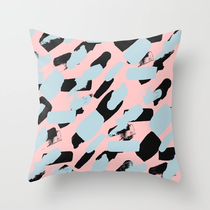 Pattern 615 Throw Pillow
