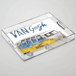 VAN Gogh Acrylic Tray