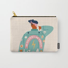 In sisters we trust Carry-All Pouch