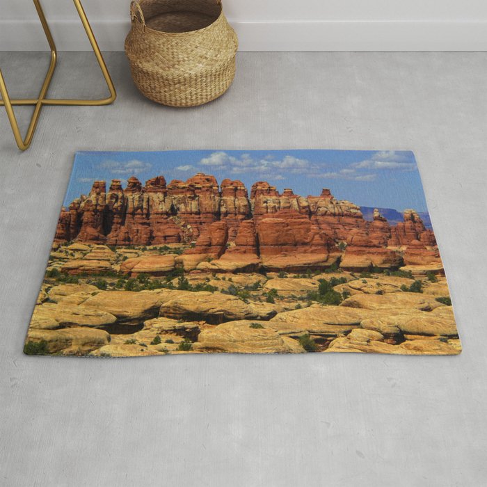 Canyonlands National Park: The Needles Rug