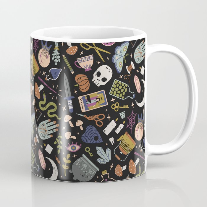 Magical Objects Coffee Mug