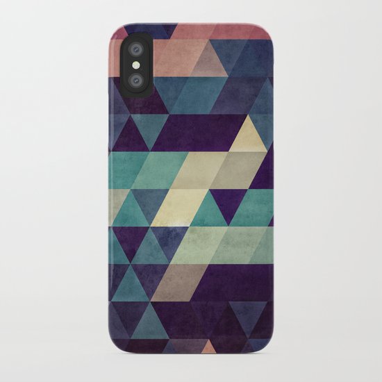 cryyp iPhone Case