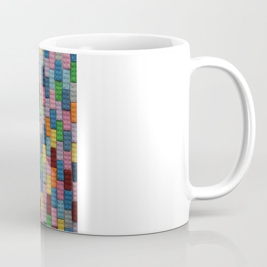 Bricks Mug