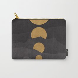 Rise of the golden moon Carry-All Pouch