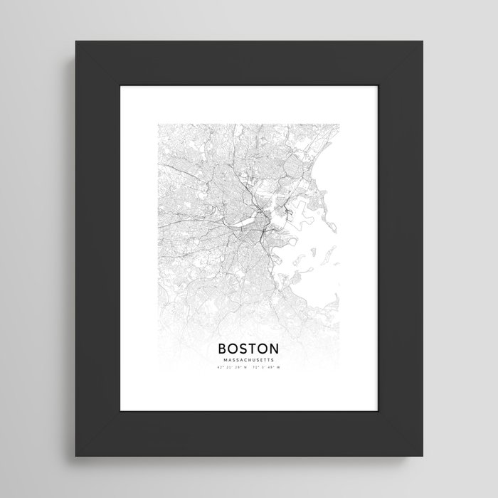 Framed Art Print