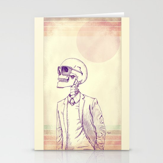 Gentleman Stationery Cards