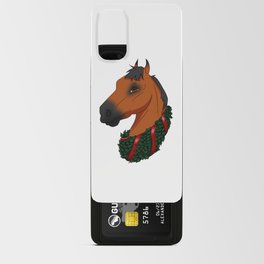 Holly Horse Android Card Case