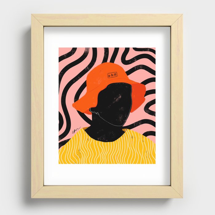 Recessed Framed Print
