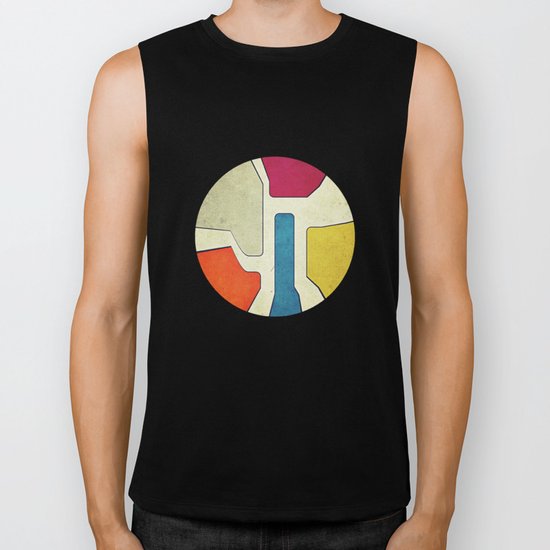 GeoG21 Biker Tank