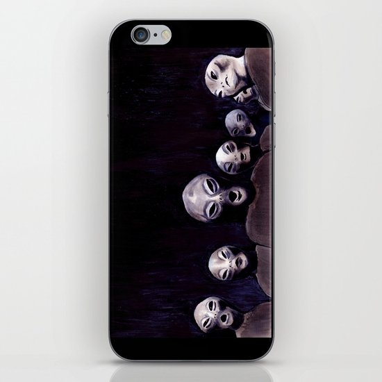 Summer of '47 iPhone & iPod Skin