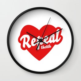 REPEAL THE 8TH Wall Clock