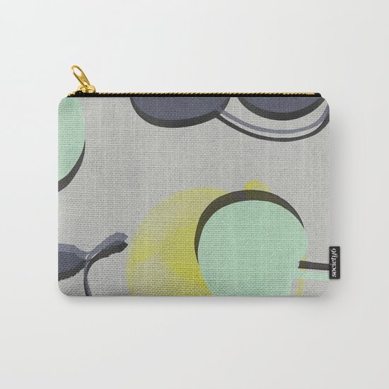 Cherry 1 Carry-All Pouch