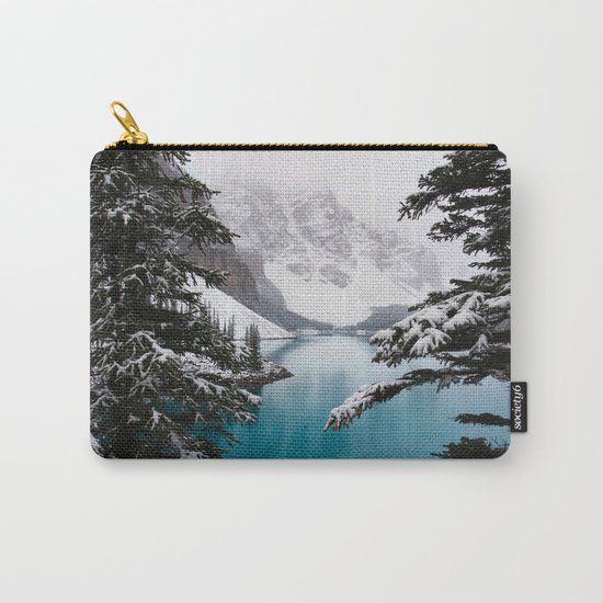 Moraine Lake Carry-All Pouch