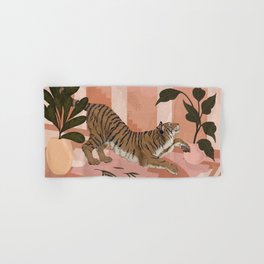 'Tiger' Bathroom Towels TL025341 