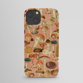 Mushroom Forest iPhone Case