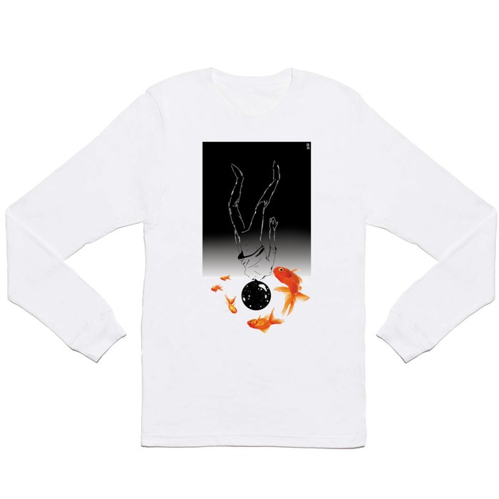 fish / original Long Sleeve T Shirt