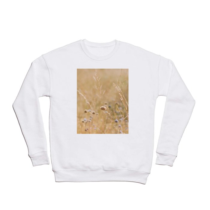 Gold Crewneck Sweatshirt