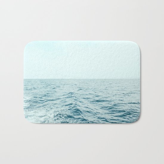 Depth Over Distance Bath Mat