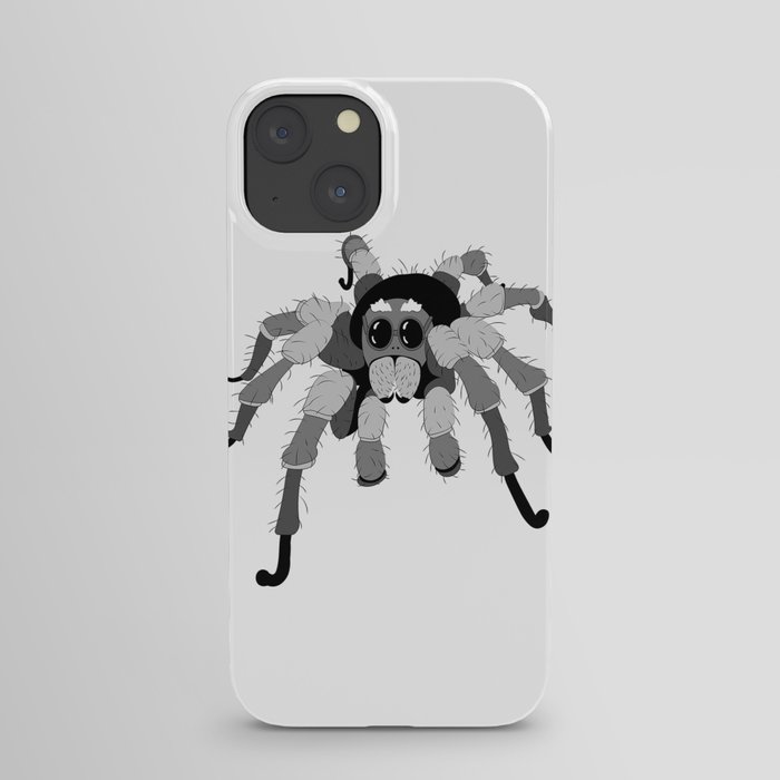 Tarantula / Tarántula iPhone Case