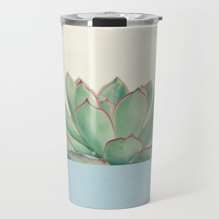 Succulent Dip III Travel Mug
