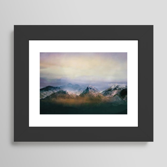 Framed Art Print