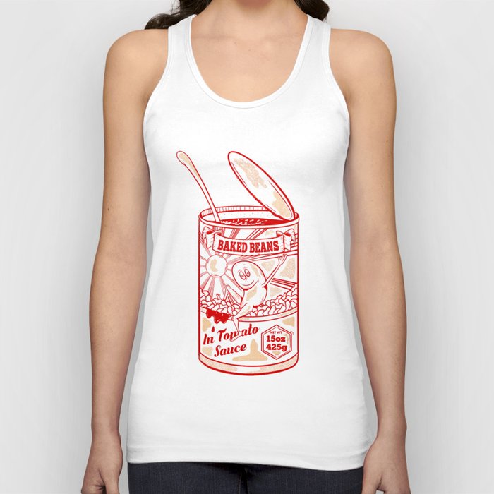 Baked Beans Tank Top