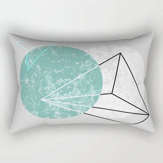 Graphic 118 Rectangular Pillow