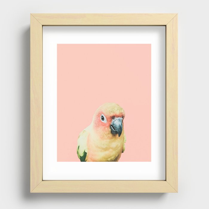 Recessed Framed Print